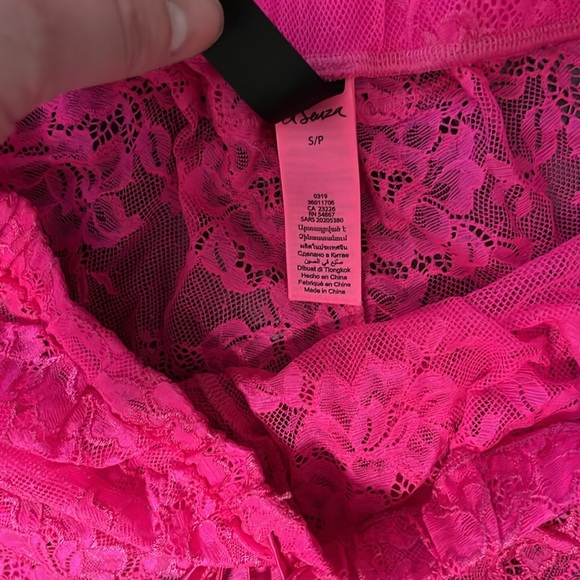 Lingerie Sleep Set - Picture 2 of 3